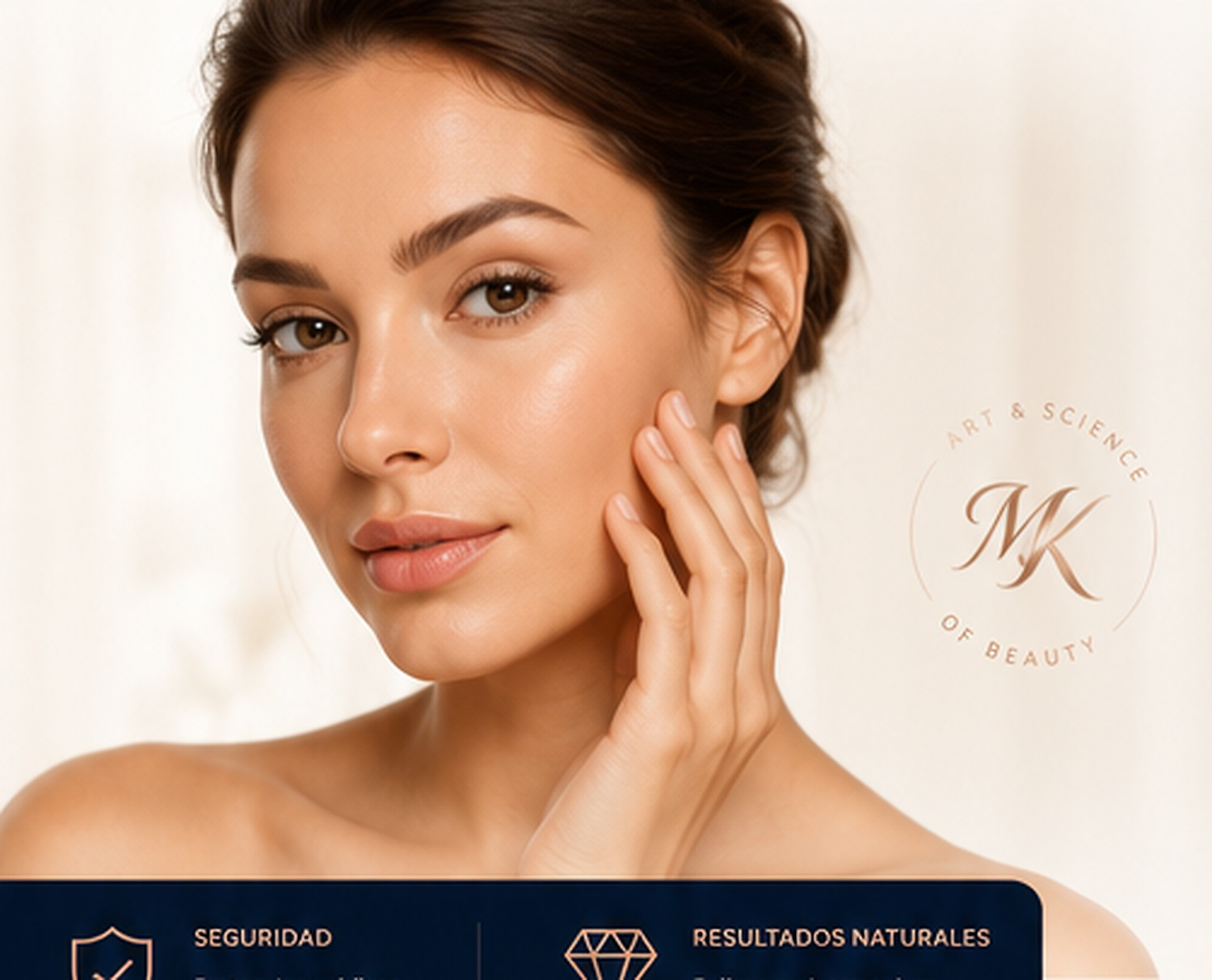 Consulta de medicina estética